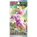Space Juggler Booster Pack - Japans