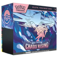 Pokémon Mega Evolution Chaos Rising Elite Trainer Box