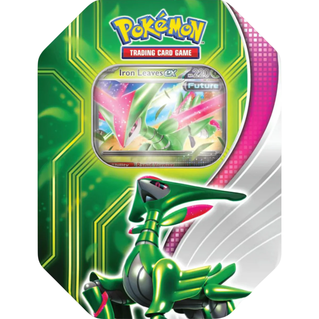 Paradox Clash Tins – Walking Wake & Iron Leaves