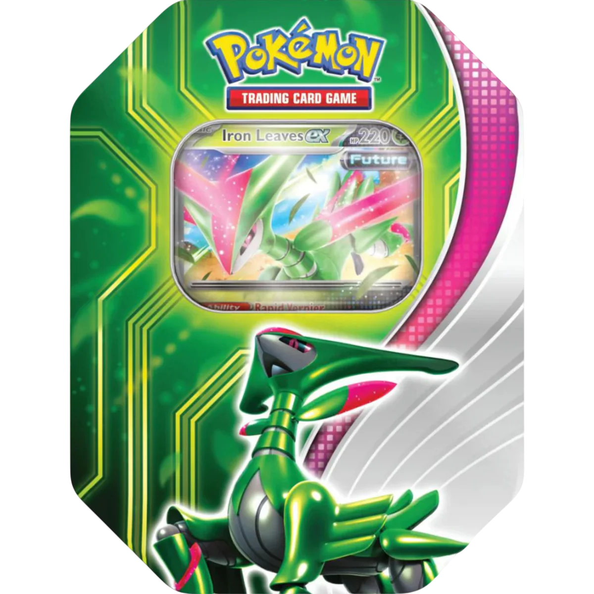 Paradox Clash Tins – Walking Wake & Iron Leaves
