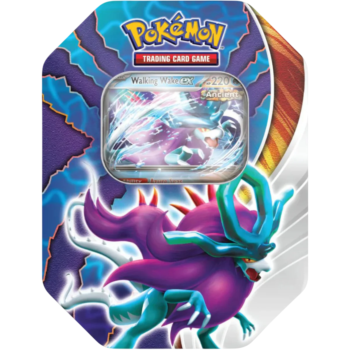 Paradox Clash Tins – Walking Wake & Iron Leaves