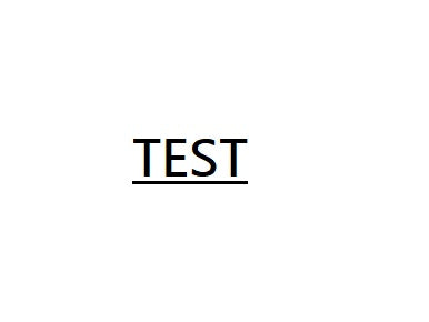 test